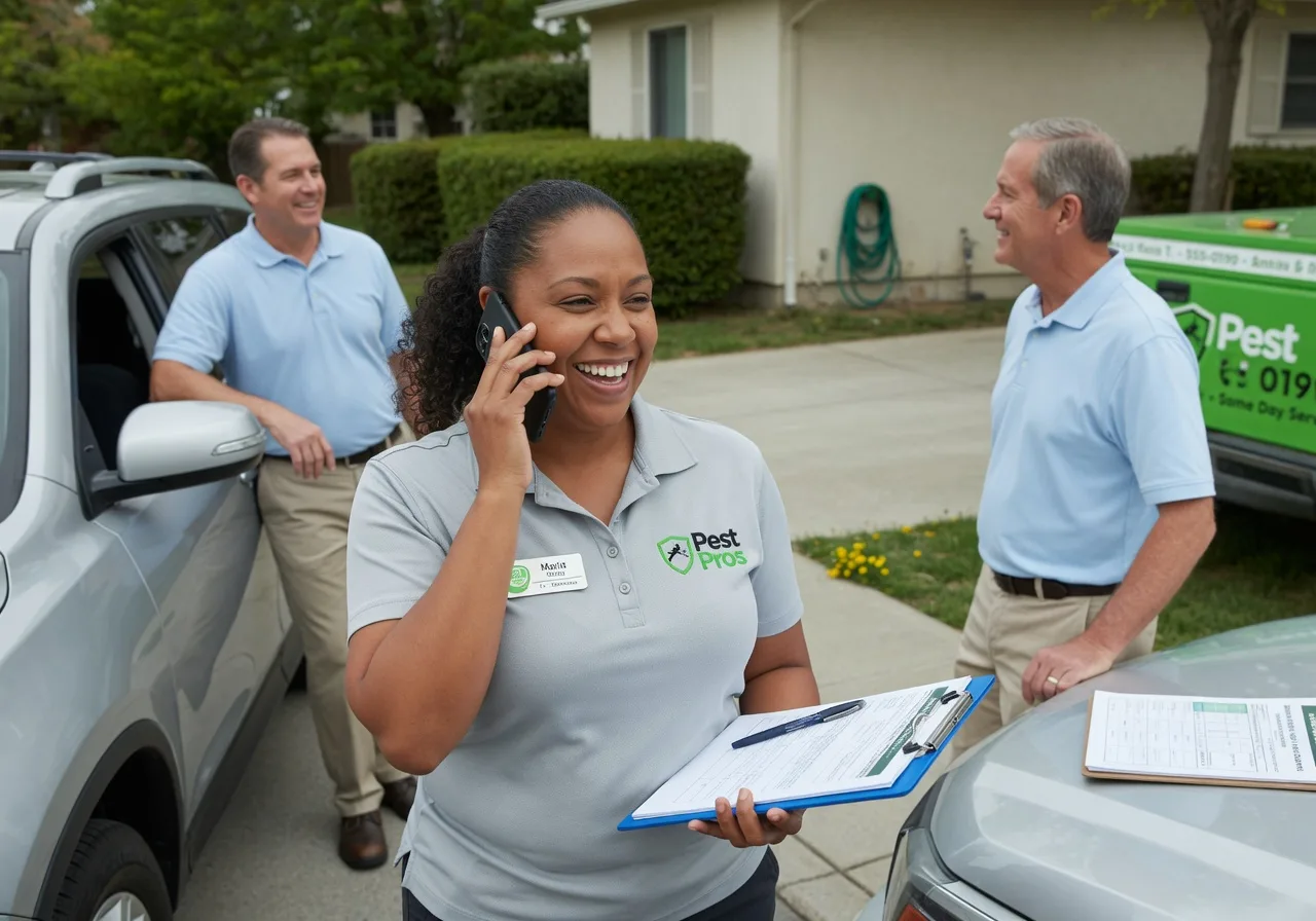 Pest Control Herman, MN FAQs